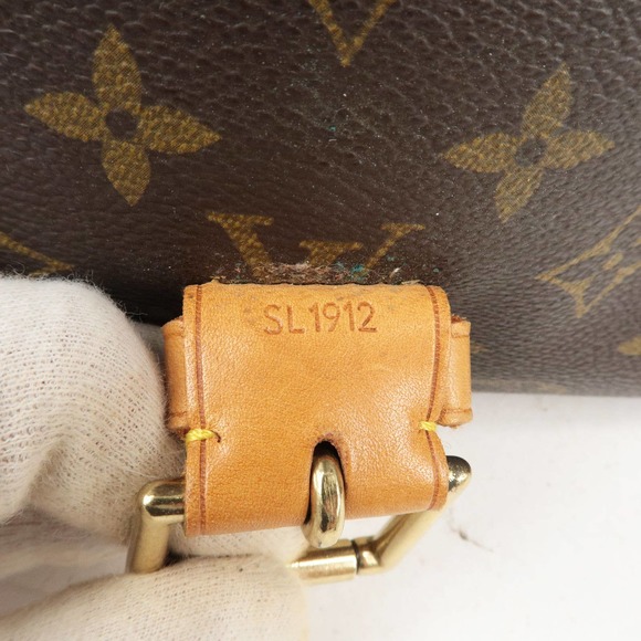 💎✨BEAUTIFUL✨💎 Louis Vuitton Monogram Beverly MM Shoulder Bag Brief Case - Picture 10 of 15